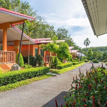 Infinite Resort And Cafe 끄라비 외부 사진