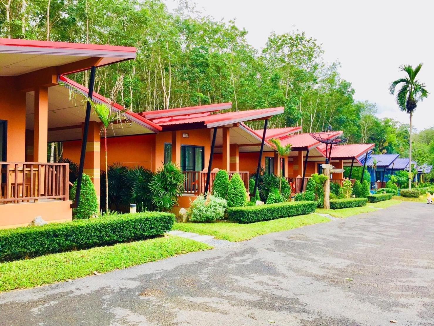 Infinite Resort And Cafe 끄라비 외부 사진