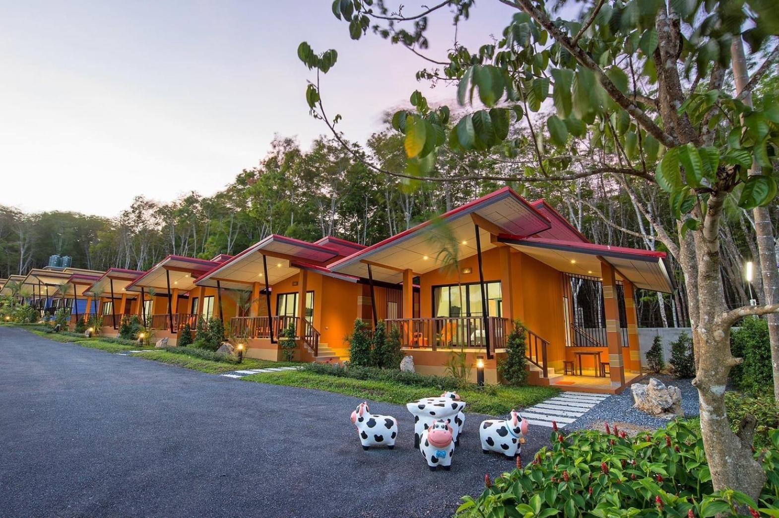 Infinite Resort And Cafe 끄라비 외부 사진