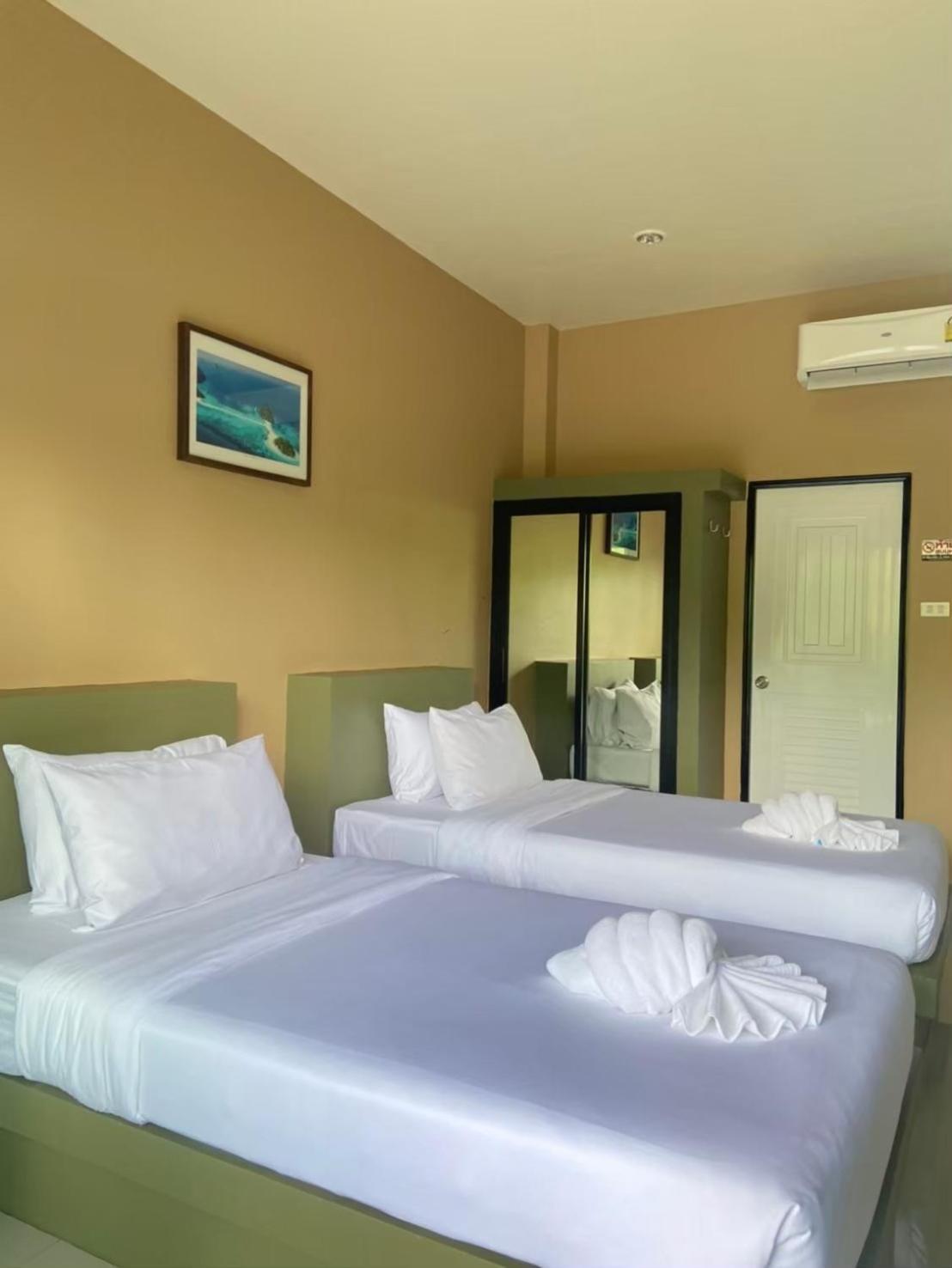Infinite Resort And Cafe 끄라비 외부 사진