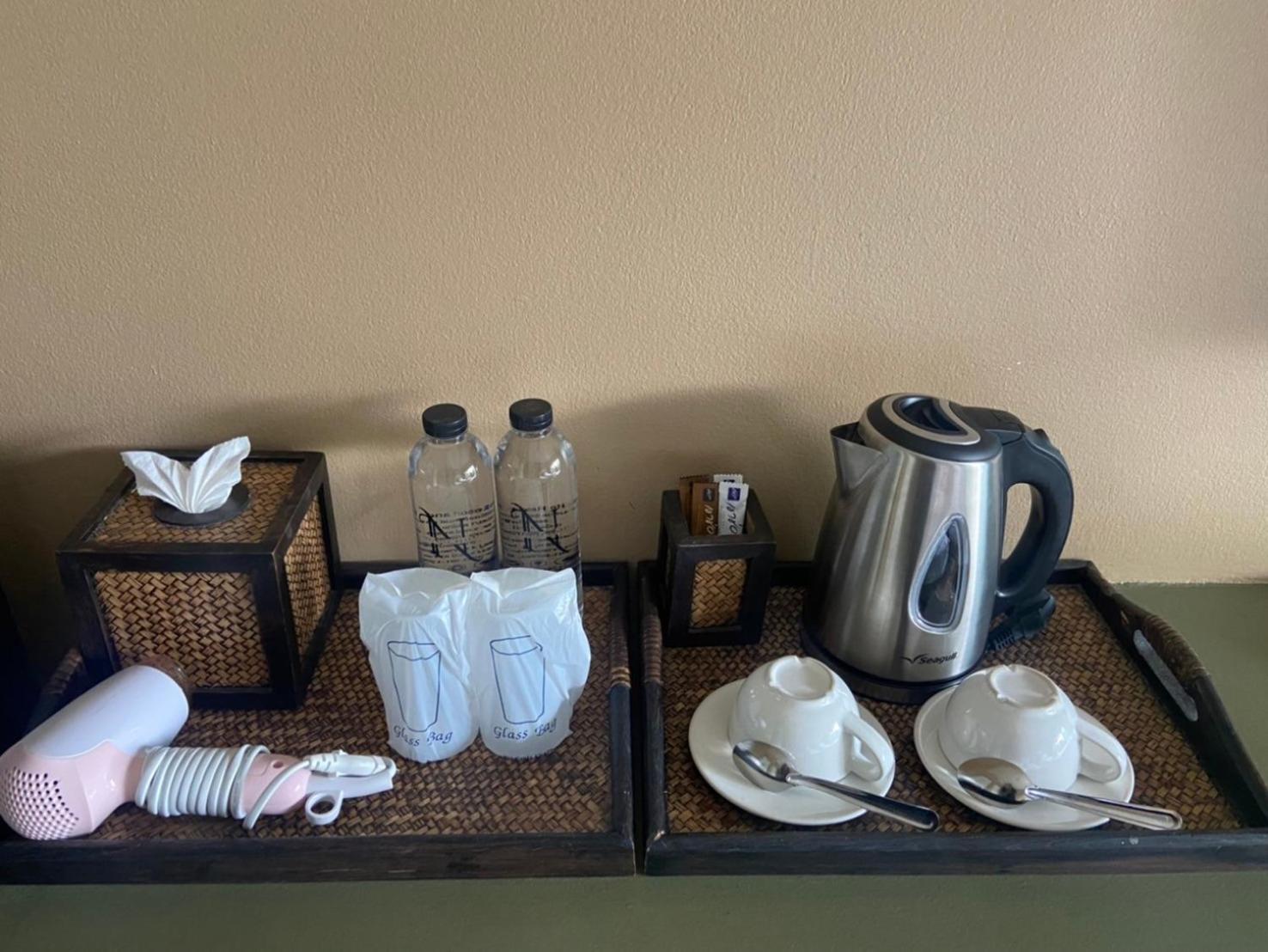 Infinite Resort And Cafe 끄라비 외부 사진