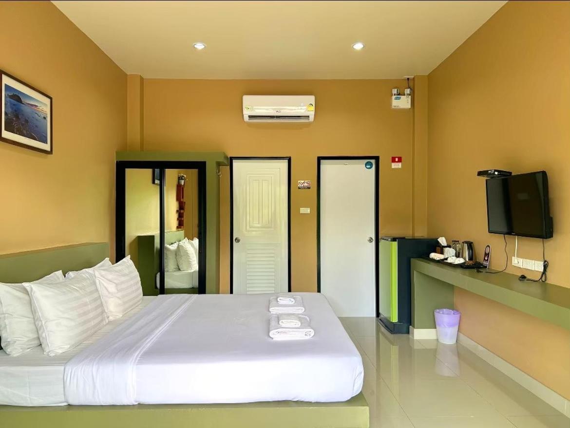 Infinite Resort And Cafe 끄라비 외부 사진