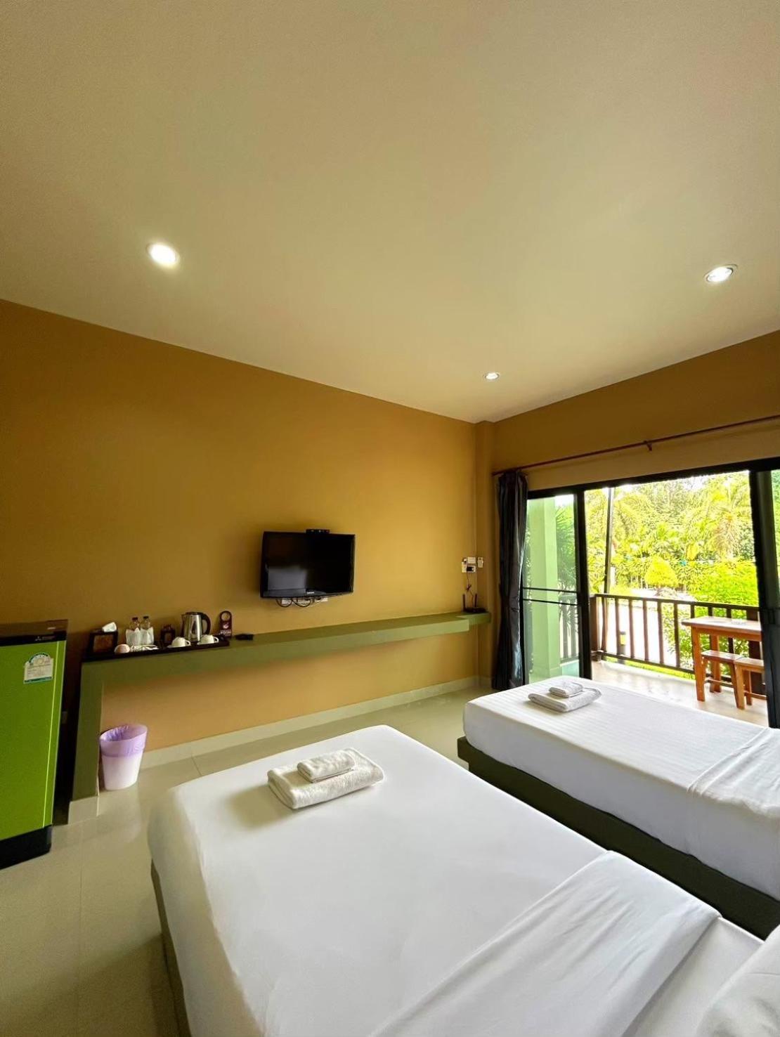 Infinite Resort And Cafe 끄라비 외부 사진