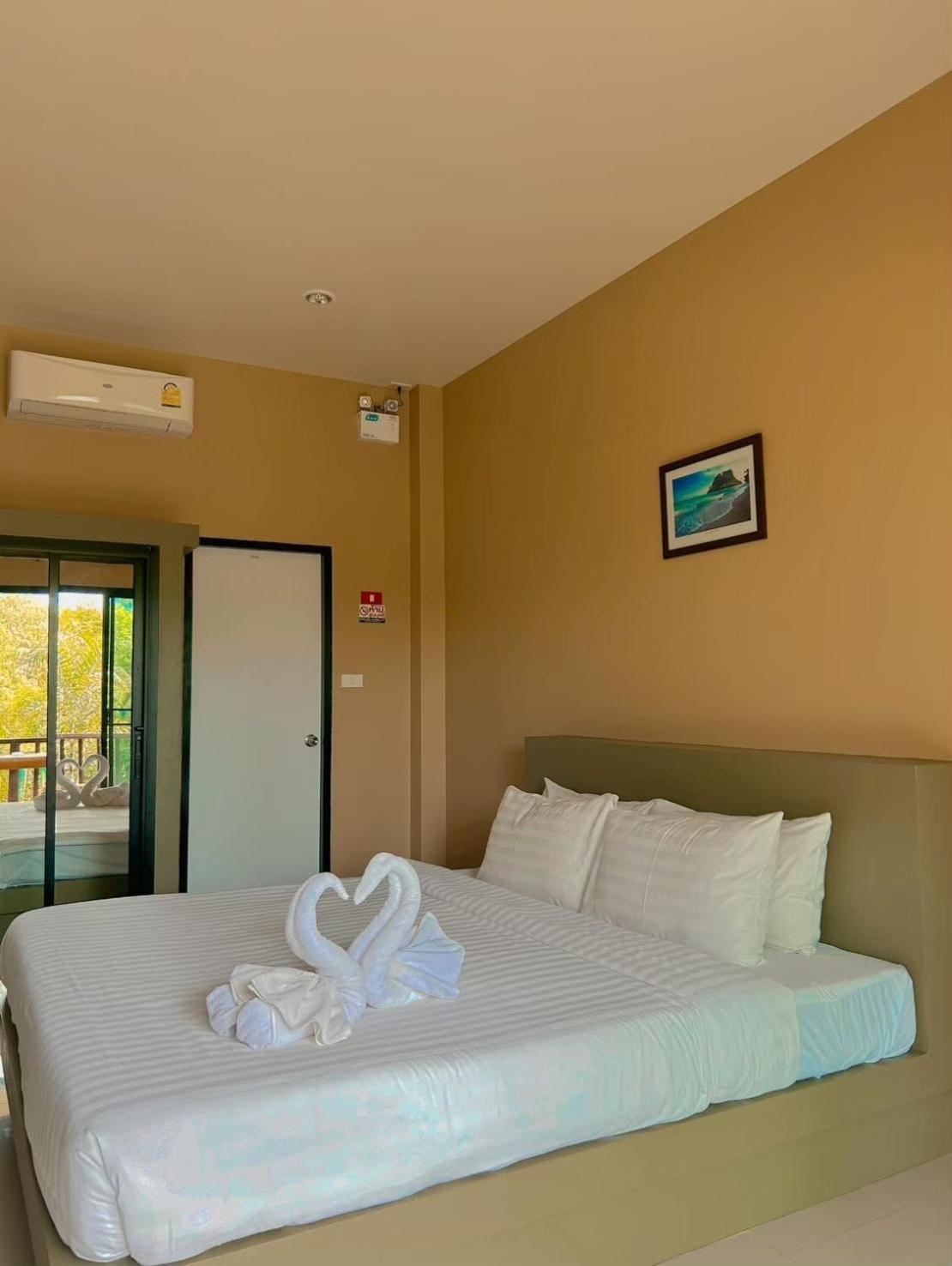 Infinite Resort And Cafe 끄라비 외부 사진