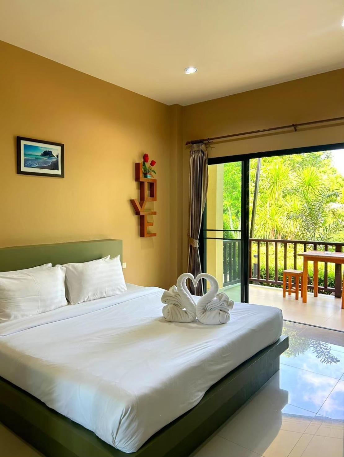 Infinite Resort And Cafe 끄라비 외부 사진