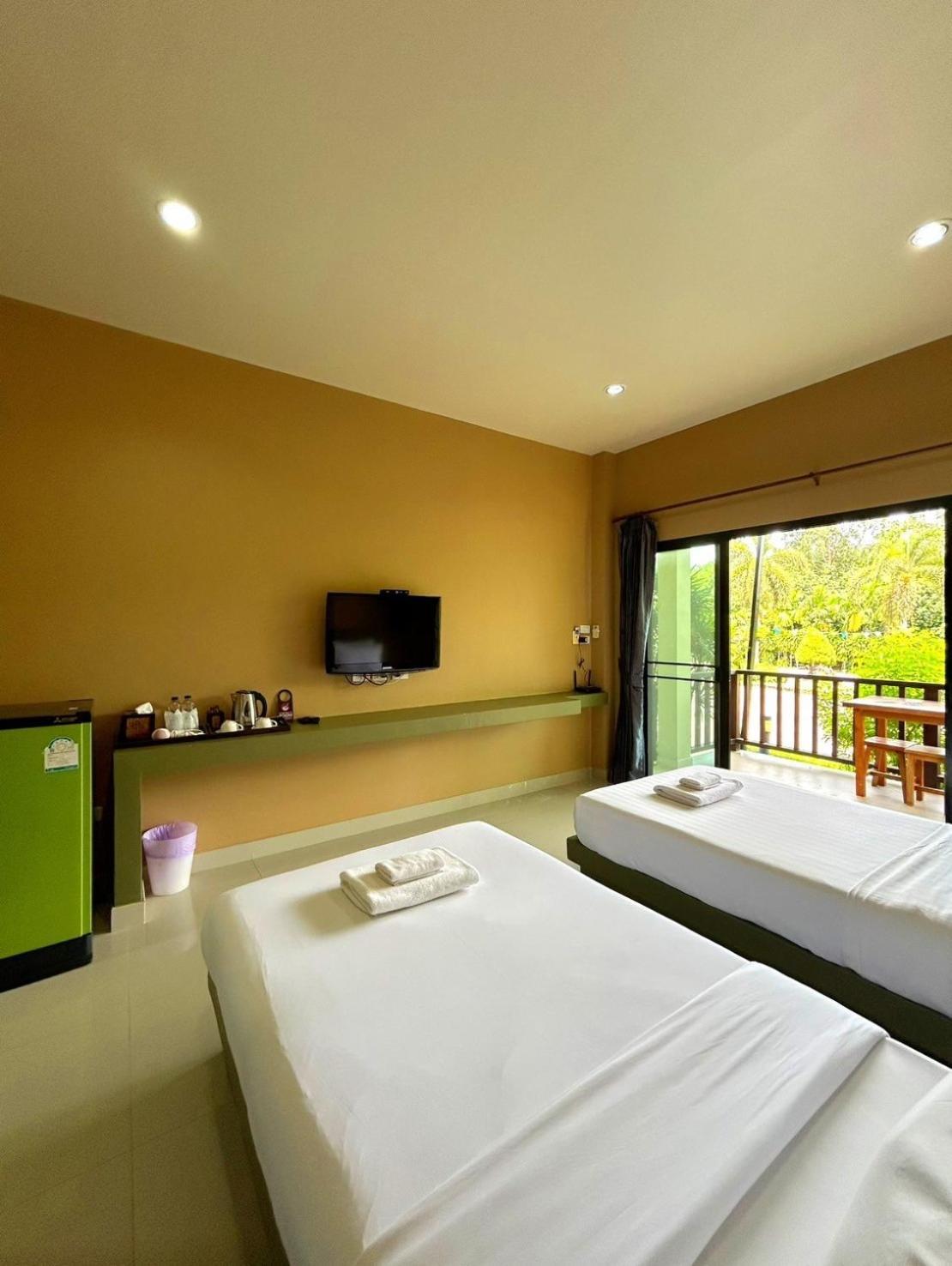 Infinite Resort And Cafe 끄라비 외부 사진