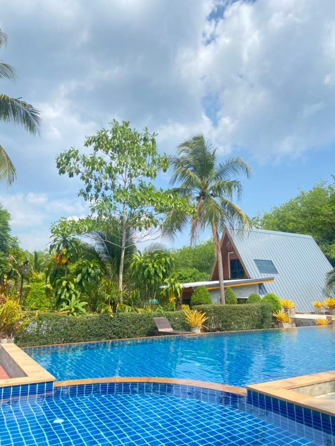 Infinite Resort And Cafe 끄라비 외부 사진